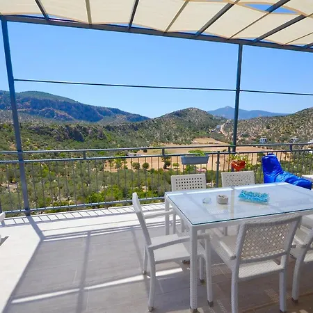 Villa Ugurlu Villa Kaş