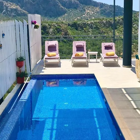 Villa Ugurlu Villa Kaş