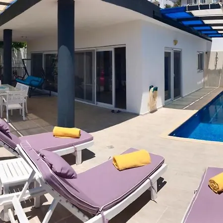 Villa Ugurlu Villa Kaş