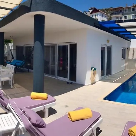 Villa Ugurlu Kaş